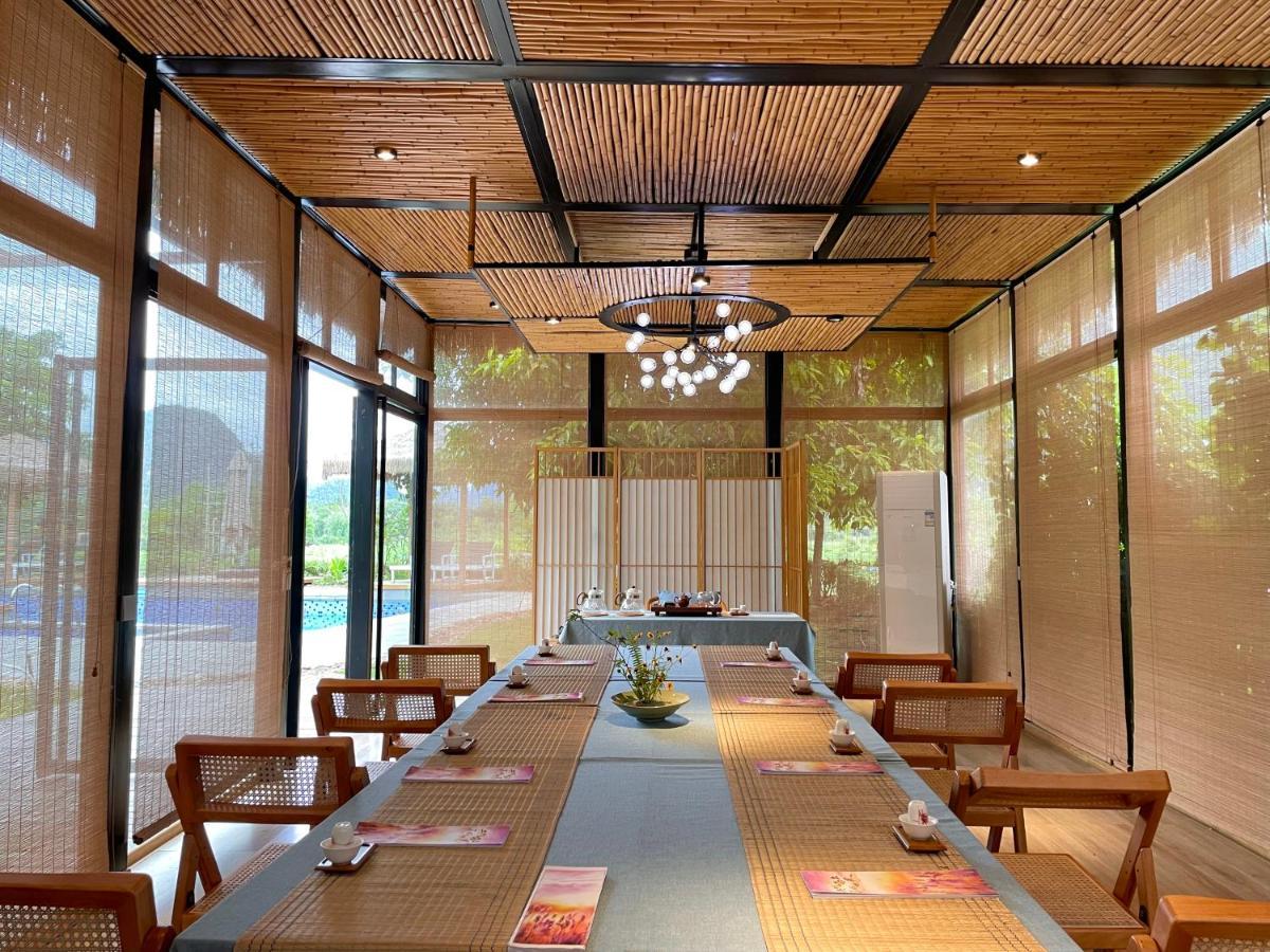 Yangshuo Zen Garden Resort - Yulong River Экстерьер фото