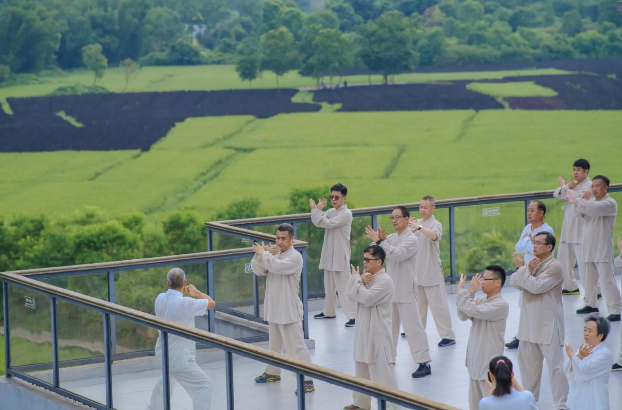Yangshuo Zen Garden Resort - Yulong River Экстерьер фото