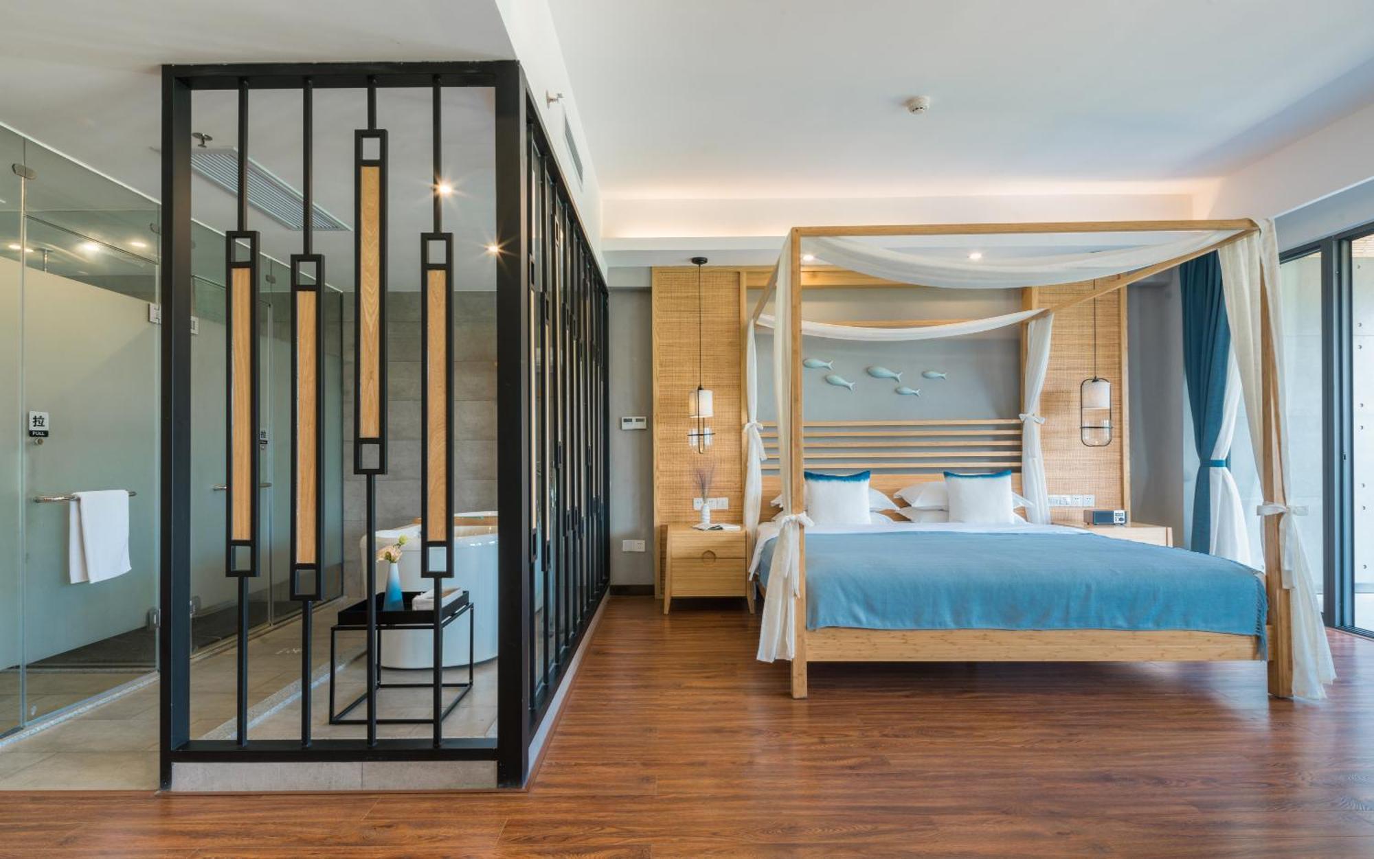 Yangshuo Zen Garden Resort - Yulong River Экстерьер фото