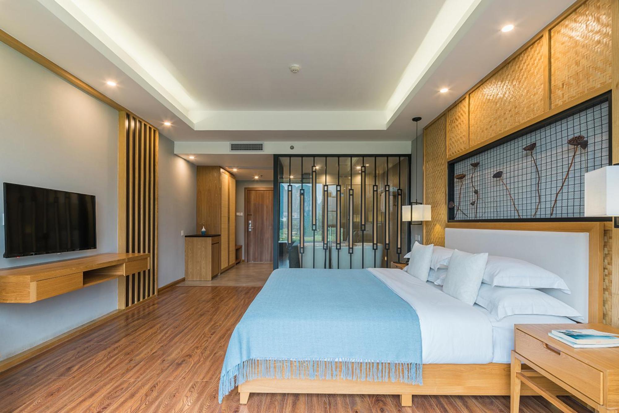 Yangshuo Zen Garden Resort - Yulong River Экстерьер фото
